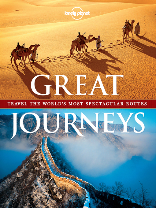 Title details for Great Journeys by Lonely Planet - Available